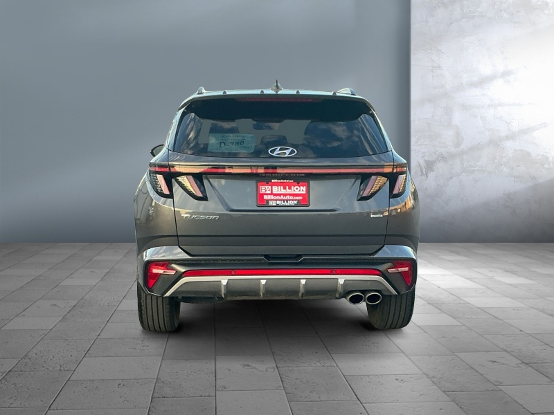 2023 Hyundai Tucson