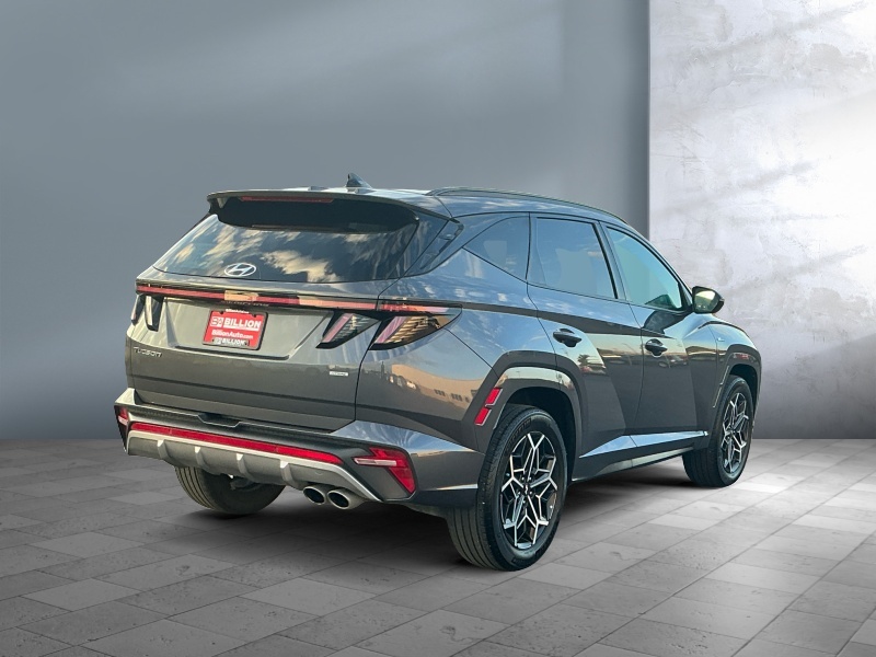 2023 Hyundai Tucson