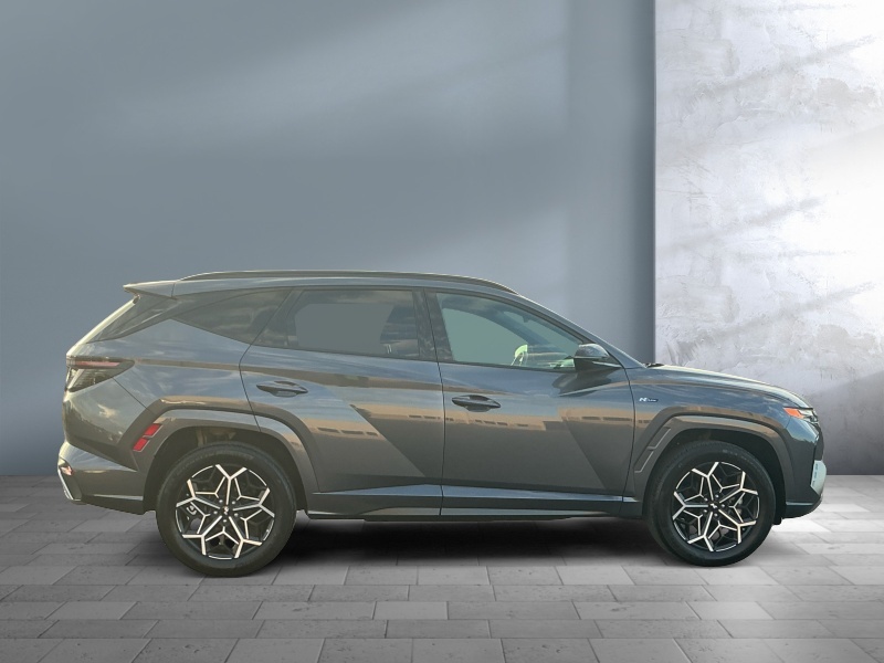 2023 Hyundai Tucson