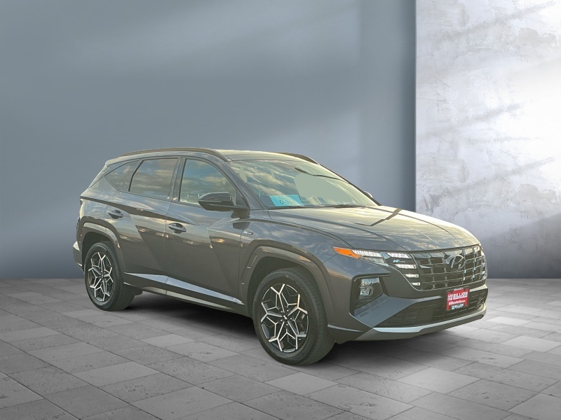 2023 Hyundai Tucson