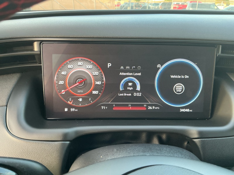 2023 Hyundai Tucson
