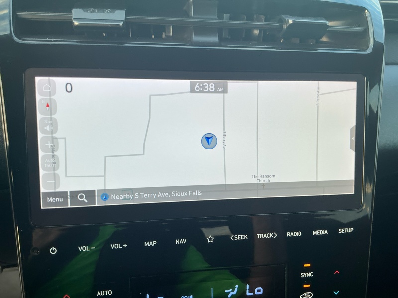 2023 Hyundai Tucson