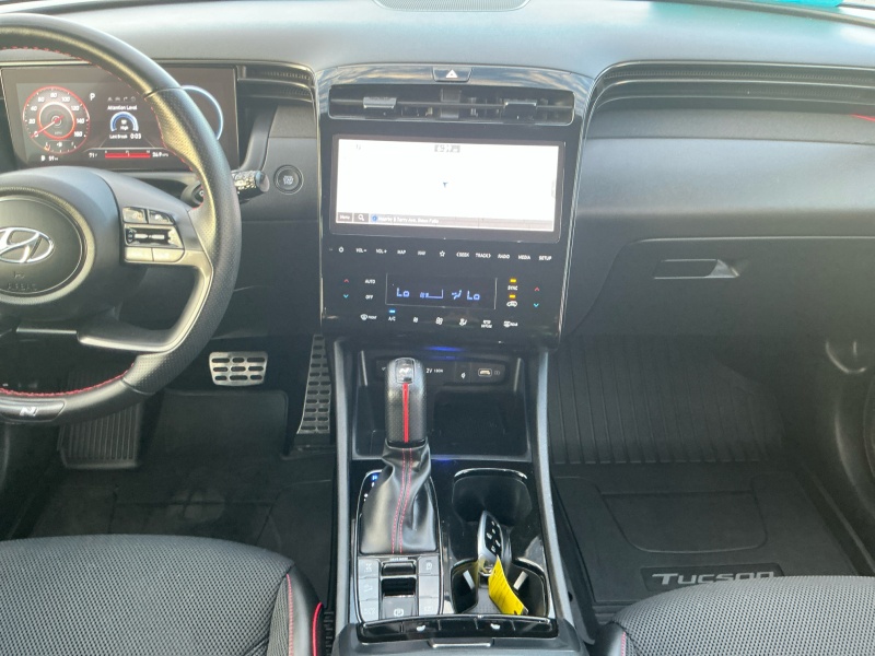 2023 Hyundai Tucson