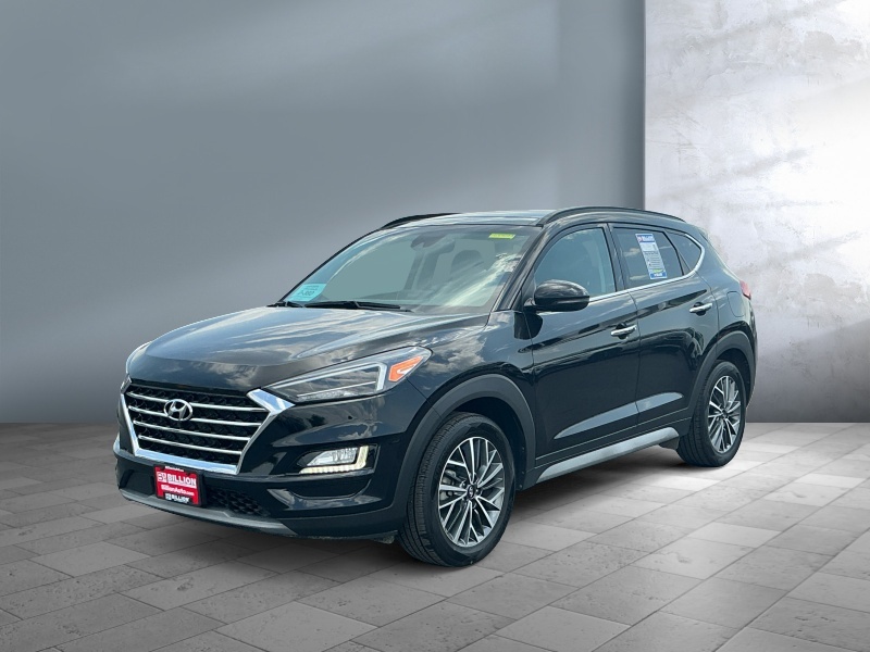 2021 Hyundai Tucson