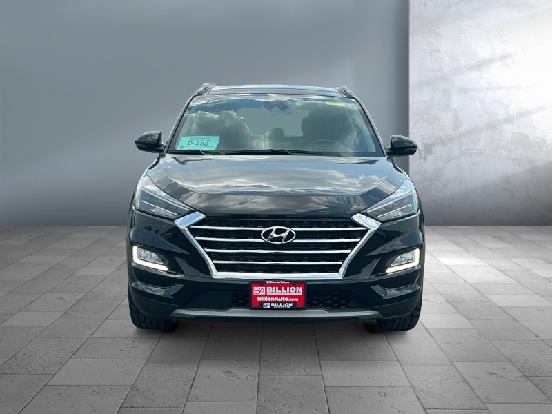 2021 Hyundai Tucson