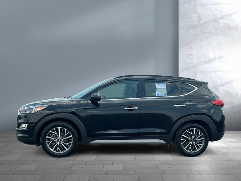 2021 Hyundai Tucson
