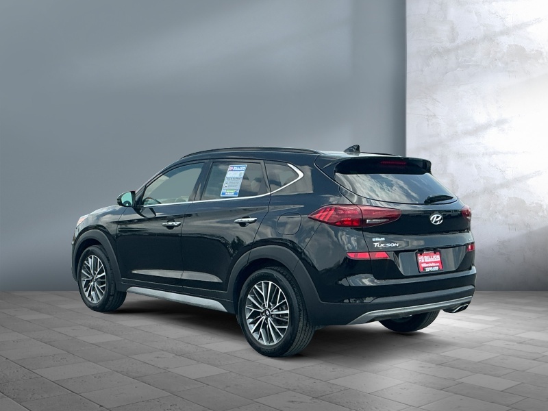 2021 Hyundai Tucson