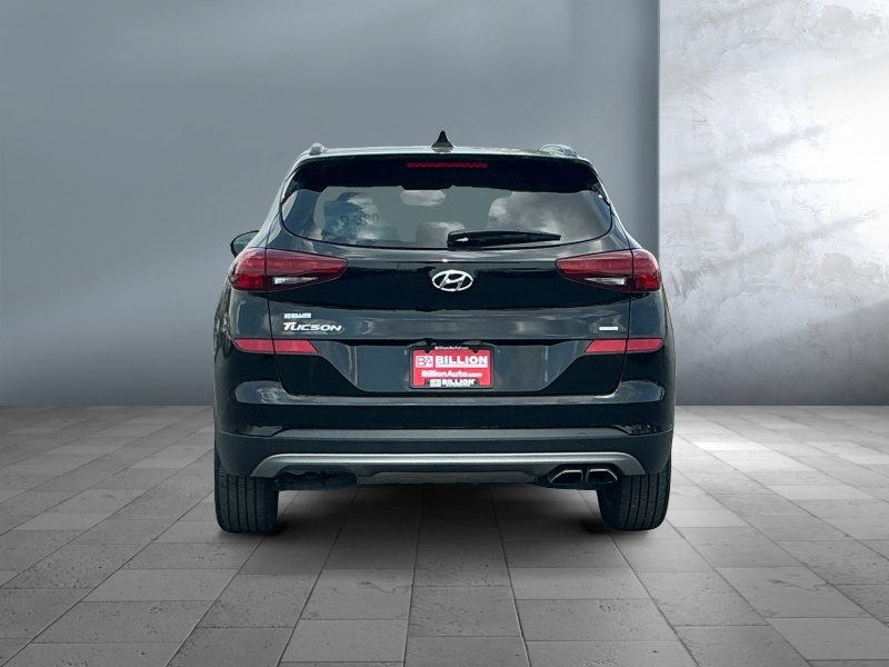 2021 Hyundai Tucson