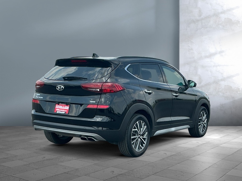 2021 Hyundai Tucson