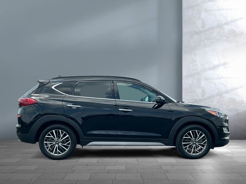 2021 Hyundai Tucson