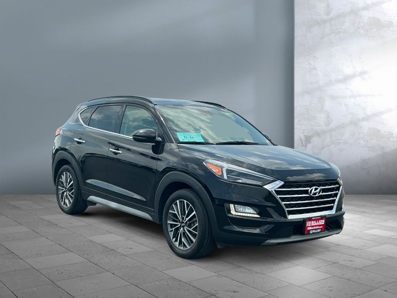 2021 Hyundai Tucson