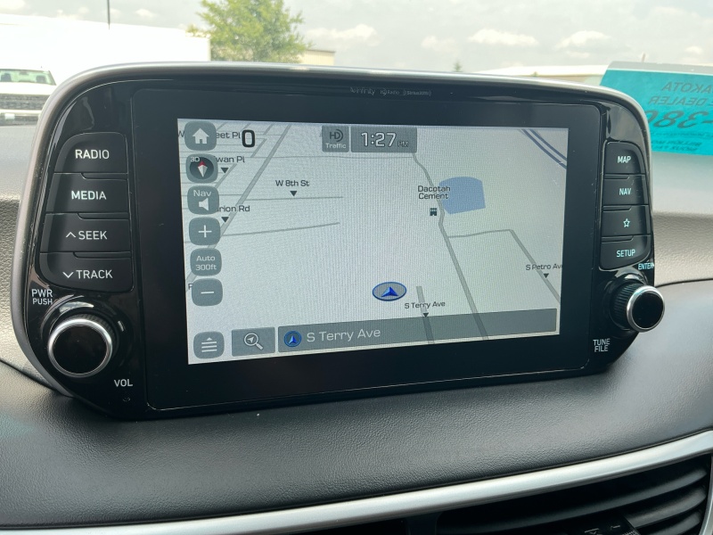 2021 Hyundai Tucson