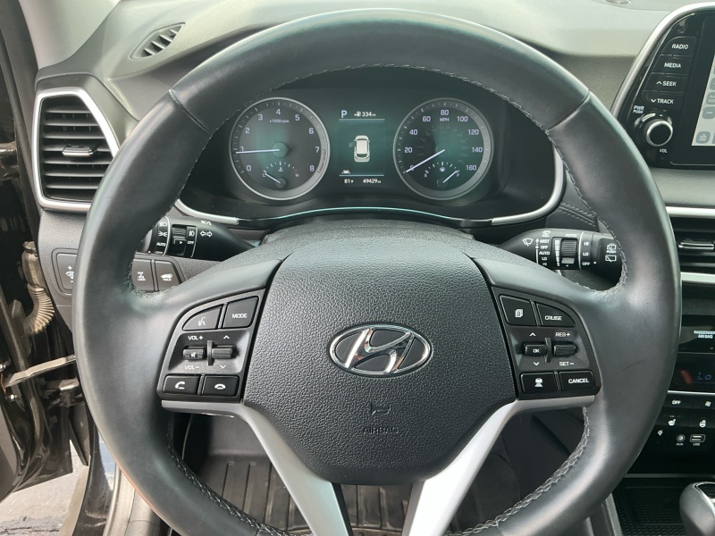 2021 Hyundai Tucson