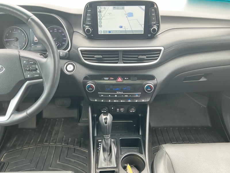2021 Hyundai Tucson