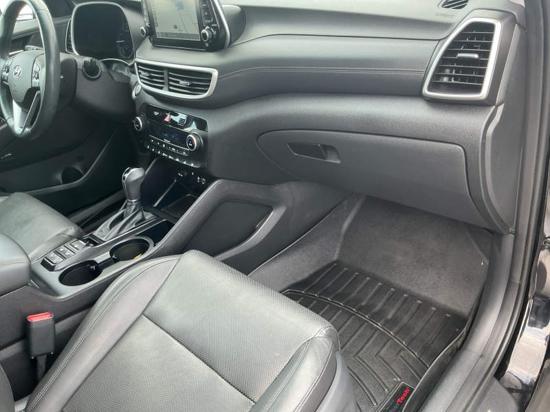 2021 Hyundai Tucson