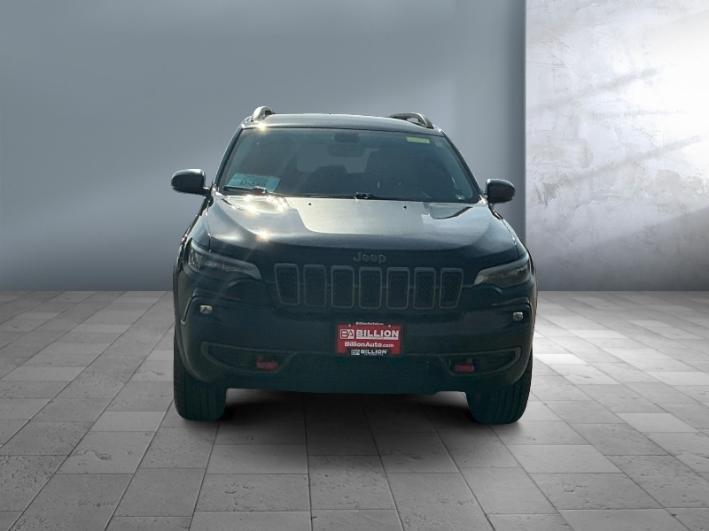 2020 Jeep Cherokee