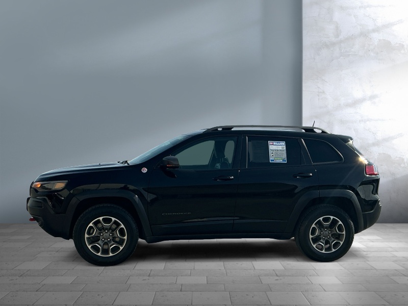 2020 Jeep Cherokee