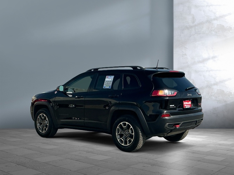 2020 Jeep Cherokee
