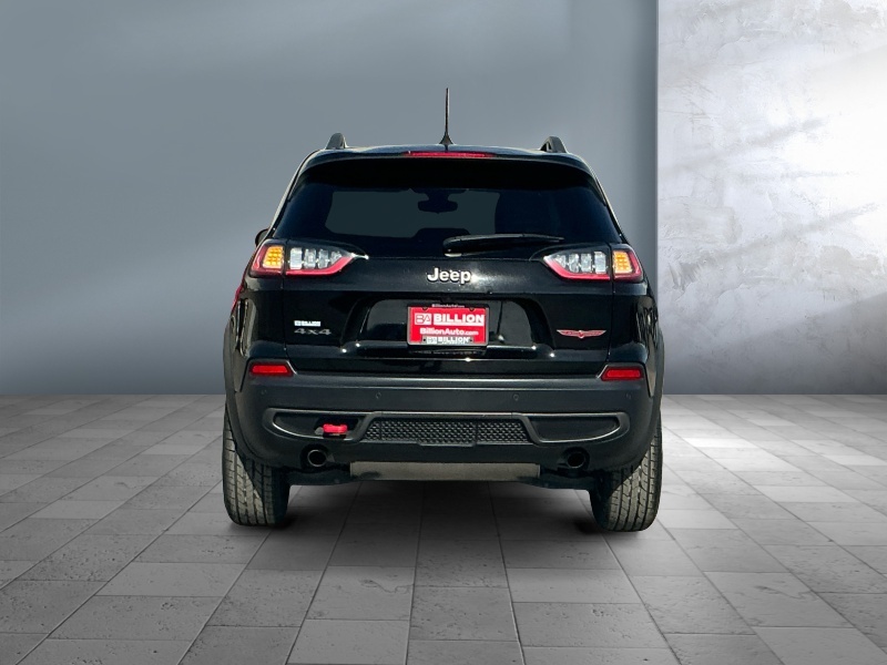 2020 Jeep Cherokee