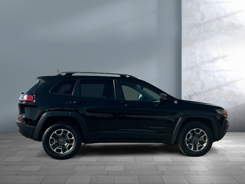2020 Jeep Cherokee
