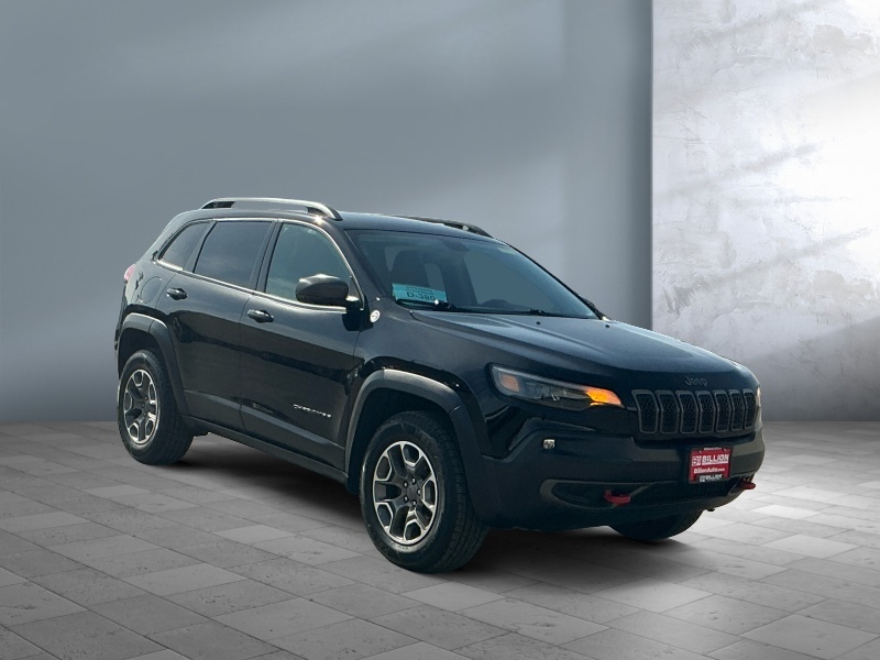 2020 Jeep Cherokee