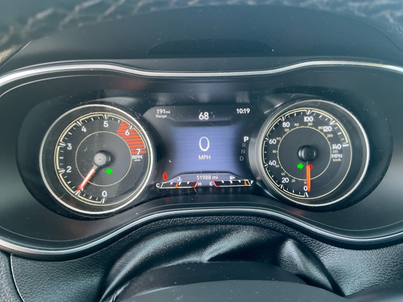 2020 Jeep Cherokee