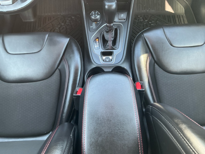 2020 Jeep Cherokee