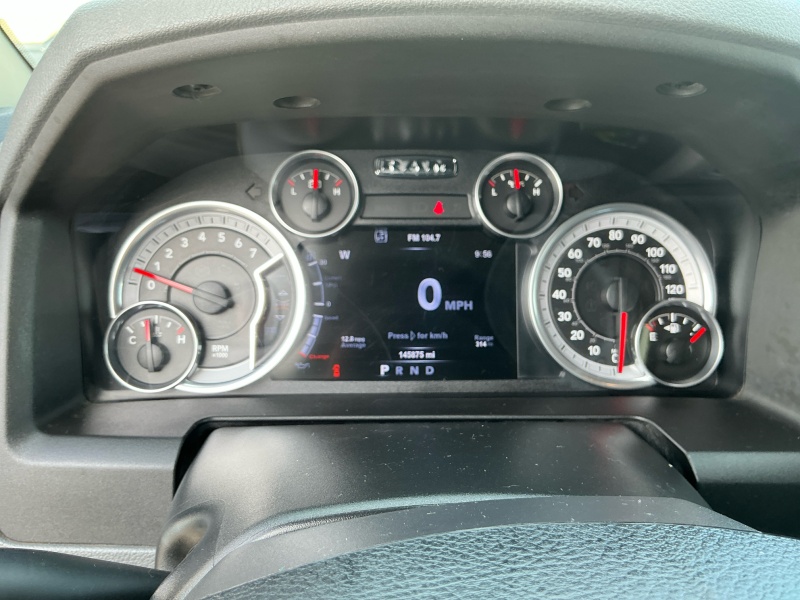 2015 Ram 1500