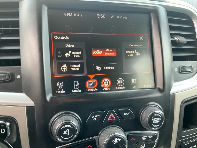 2015 Ram 1500