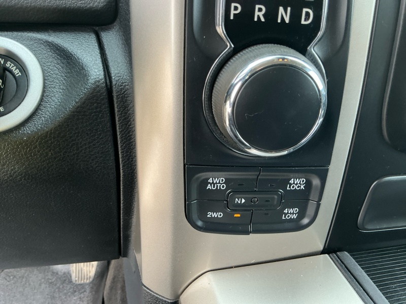 2015 Ram 1500