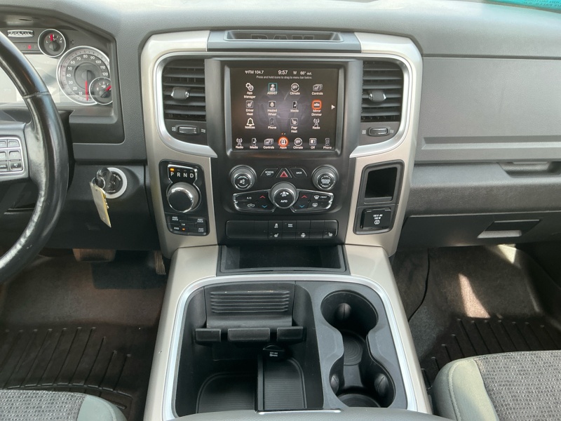 2015 Ram 1500