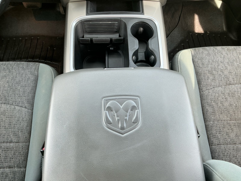 2015 Ram 1500