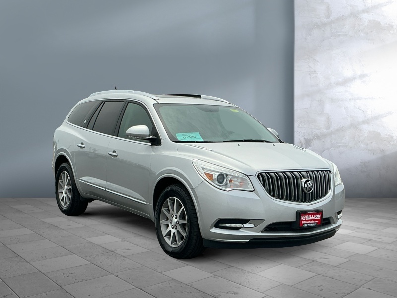 Used 2017 Buick Enclave  Crossovers