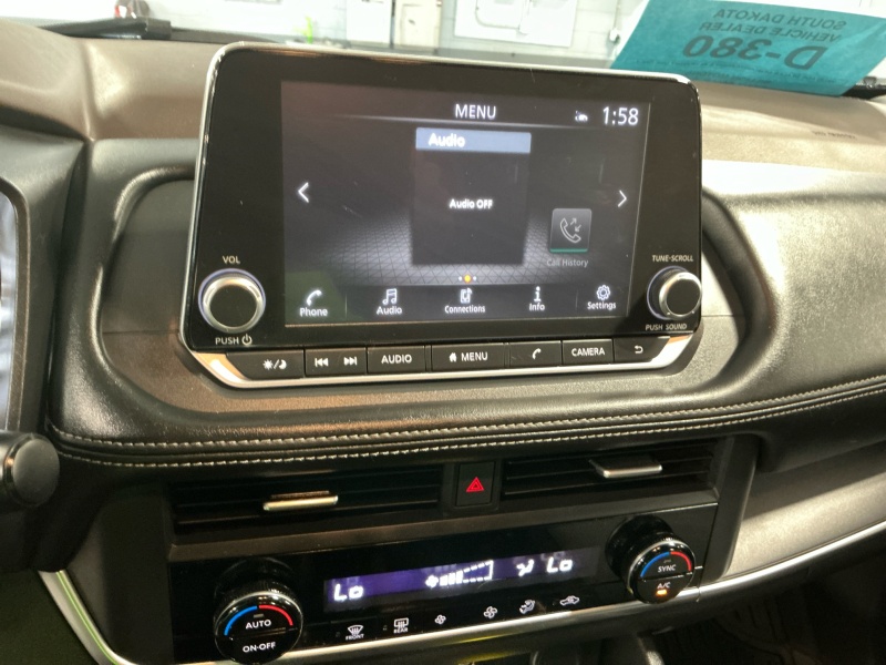 2023 Nissan Rogue