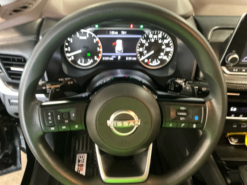2023 Nissan Rogue
