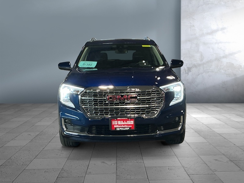 2023 GMC Terrain