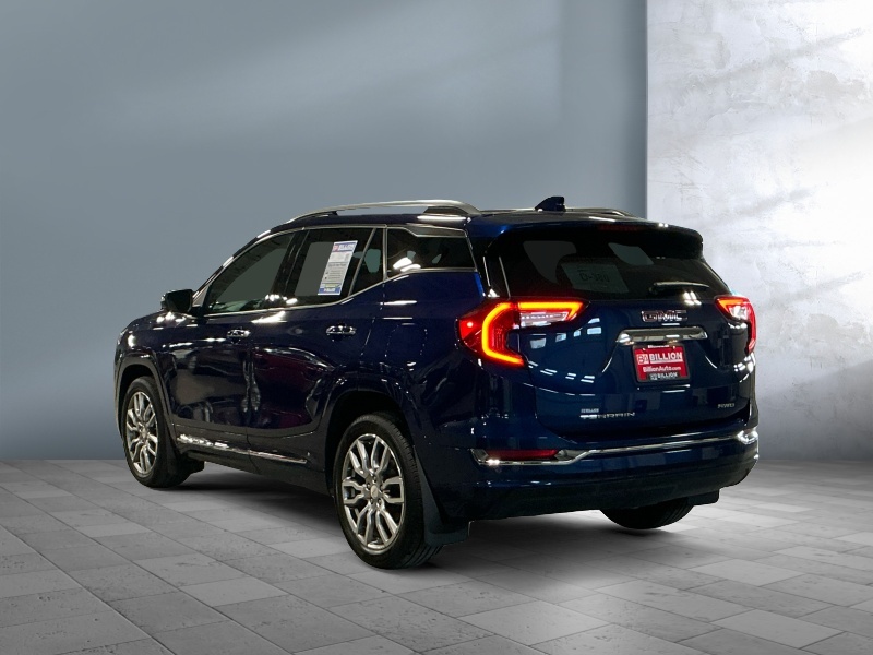 2023 GMC Terrain