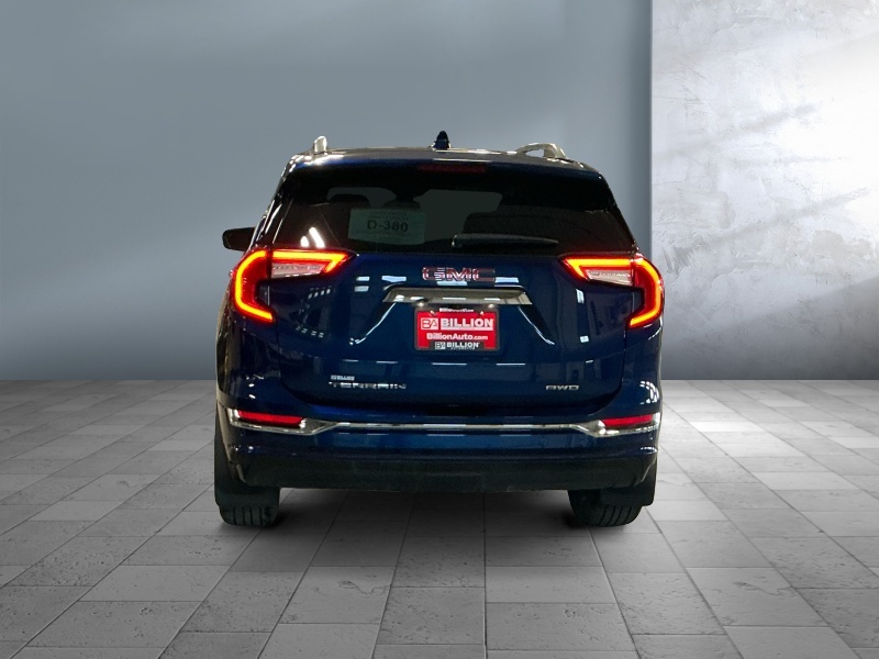 2023 GMC Terrain