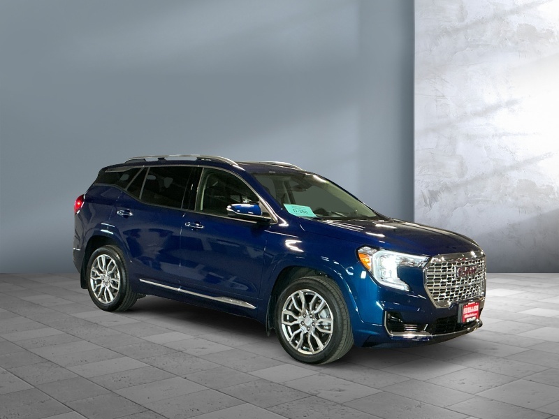 2023 GMC Terrain