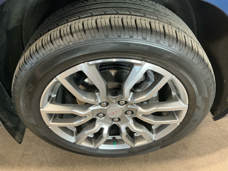 2023 GMC Terrain
