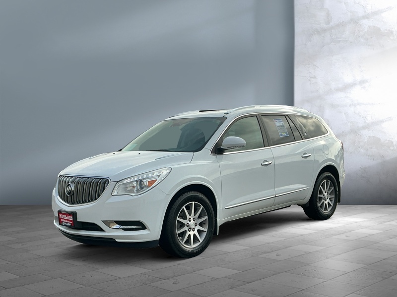 2016 Buick Enclave