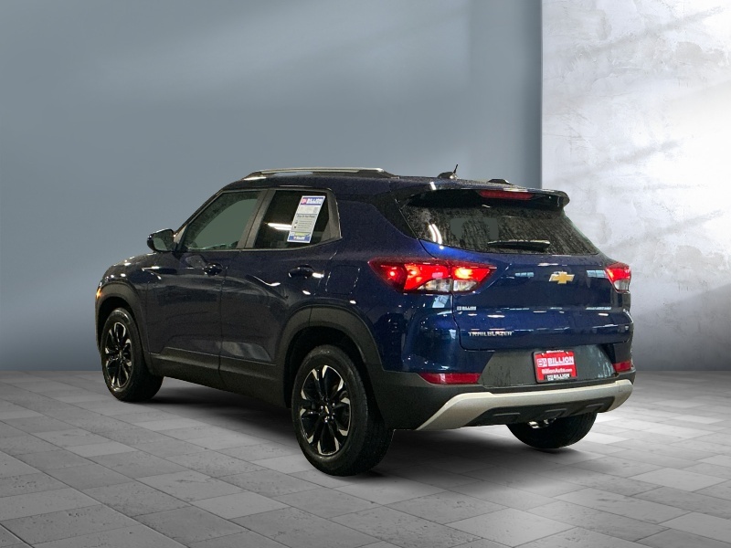 2023 Chevrolet Trailblazer