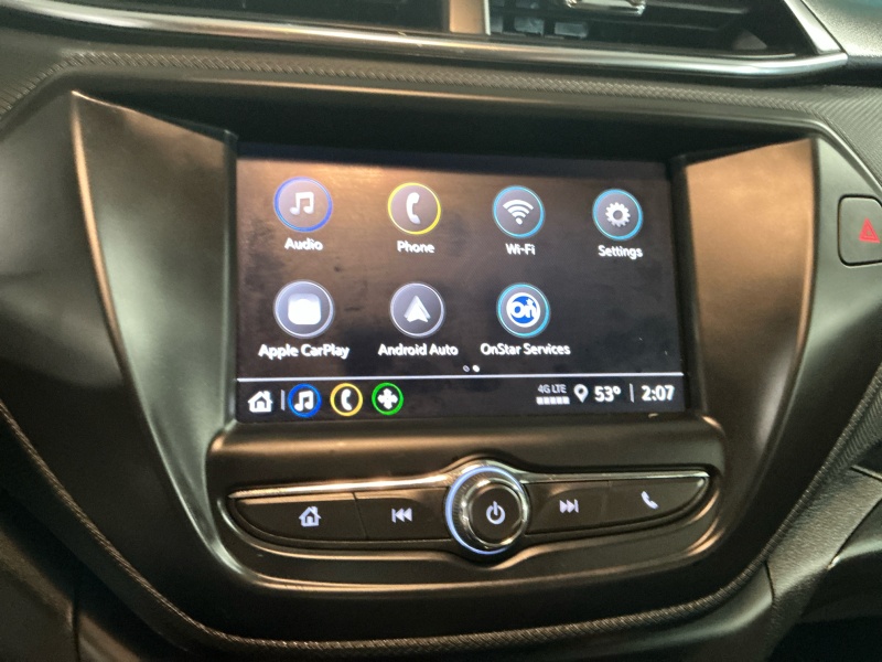 2023 Chevrolet Trailblazer