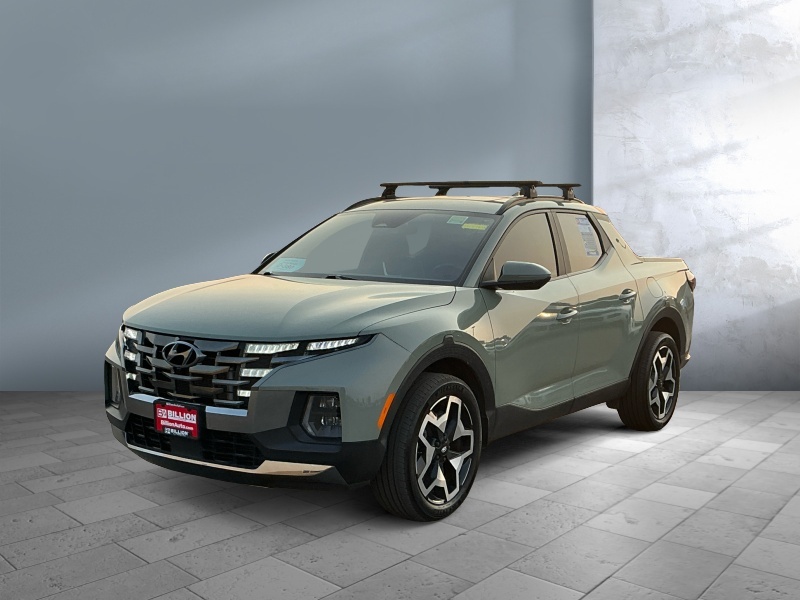 Used 2022 Hyundai Santa Cruz Limited Crossovers