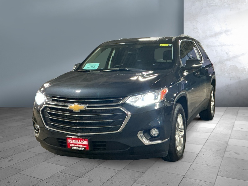 2021 Chevrolet Traverse