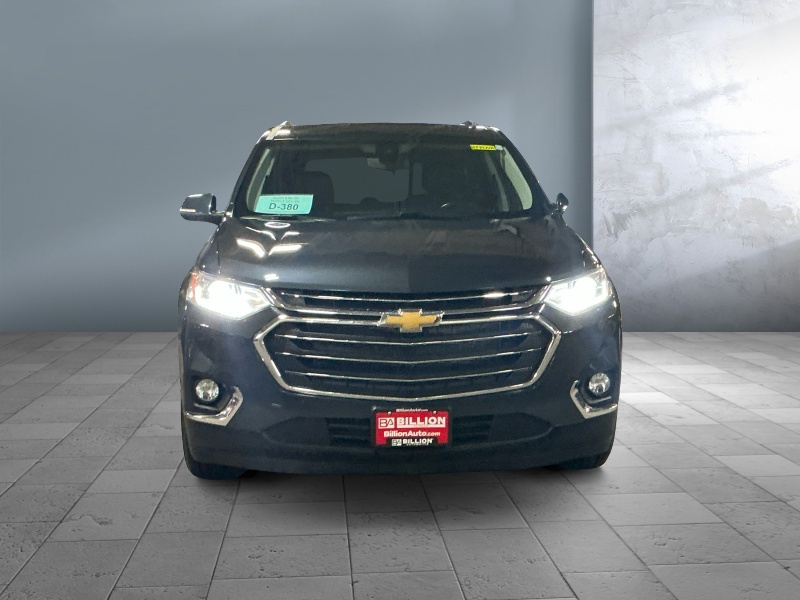 2021 Chevrolet Traverse
