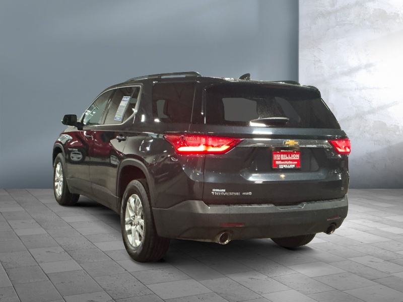 2021 Chevrolet Traverse