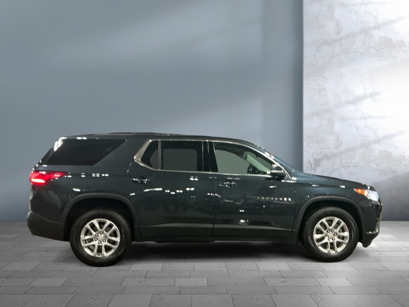 2021 Chevrolet Traverse