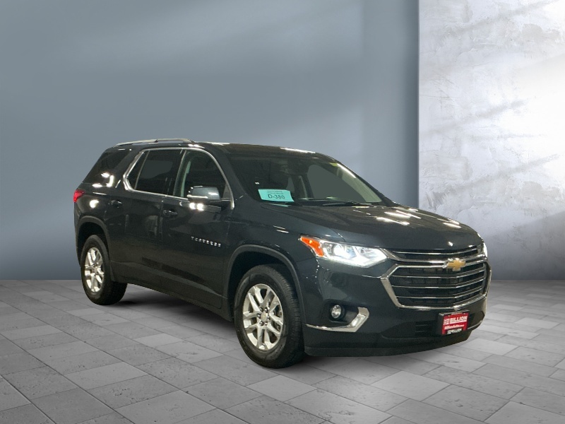 2021 Chevrolet Traverse