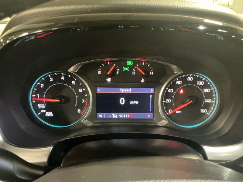 2021 Chevrolet Traverse